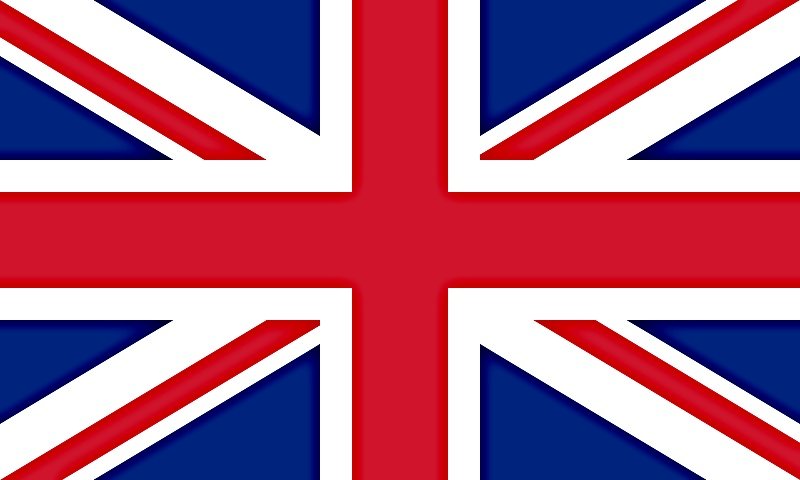 United Kingdom flag